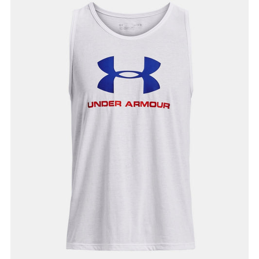 1329589-104 - T-Shirt e Polo - UNDER ARMOUR
