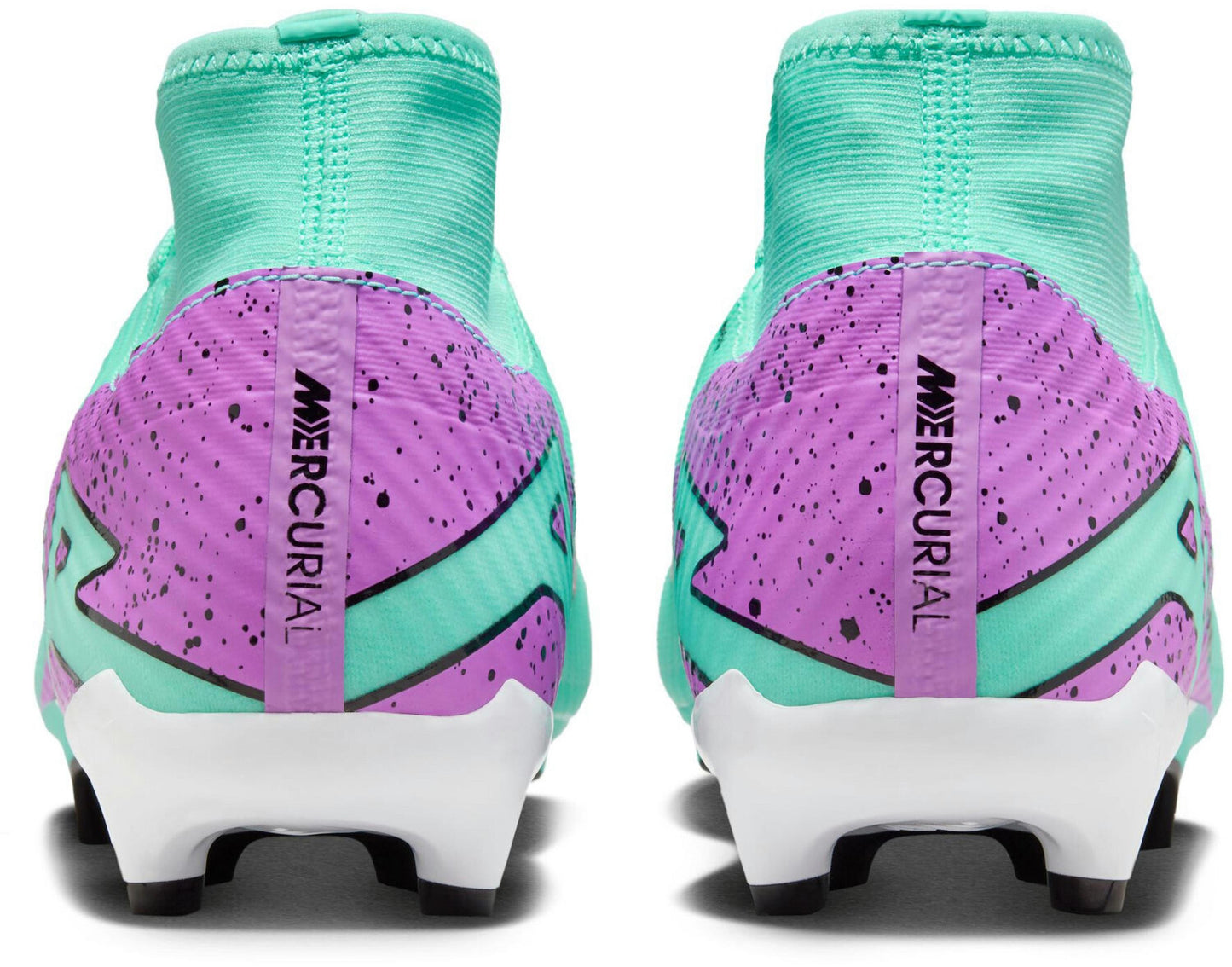 DJ5625-300 Nike Zoom Mercurial Superfly 9 Academy MG HYPER TURQ/FUCHSIA DREAM-BLACK