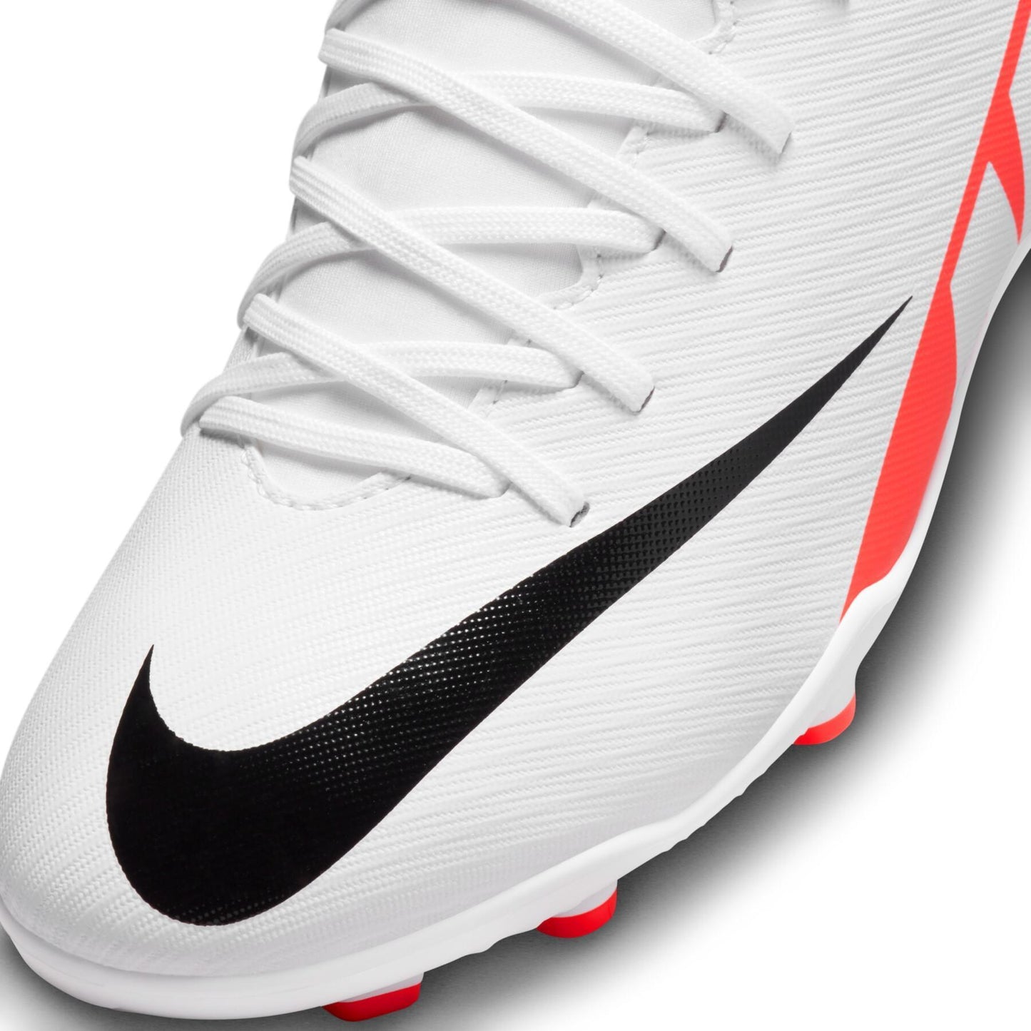 DJ5959-600 Nike Jr. Mercurial Superfly 9 Club FG/MG BRIGHT CRIMSON/WHITE-BLACK
