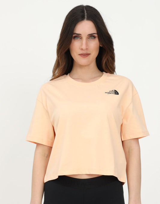 NF0A4SYC3R81 - T-Shirt e Polo - THE NORTH FACE