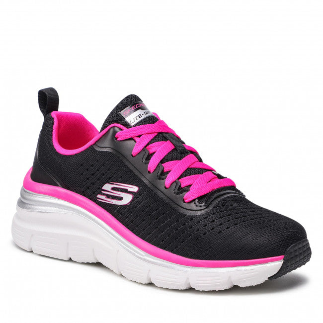 149277-BKHP - Scarpe - SKECHERS