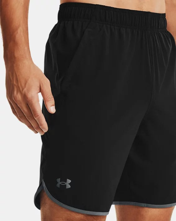 1361435-001 UA HIIT WOVEN SHORTS