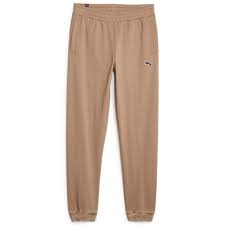 676816-85 BETTER ESSENTIALS Sweatpants FL cl Toasted