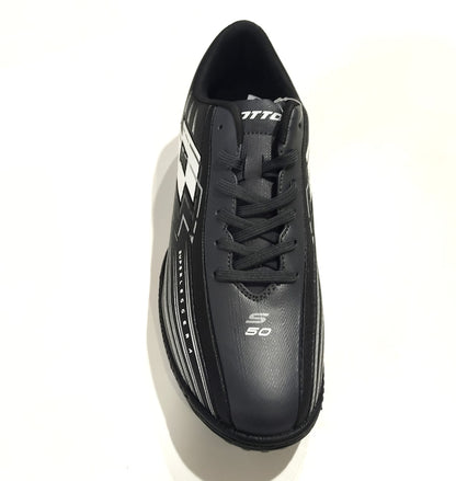 SOLISTA 700 VII TF	ALL BLACK/WHITE/ASPHALT 219753-AUF