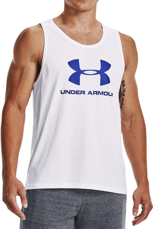 1329589 102 - T-Shirt e Polo - UNDER ARMOUR