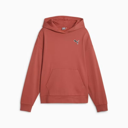676804-21 BETTER ESSENTIALS Hoodie FL Astro Red