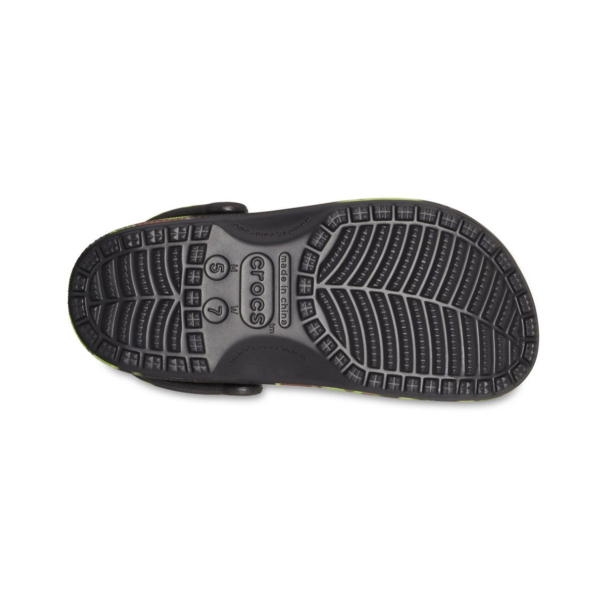 208261-BLK - Ciabatte - Crocs