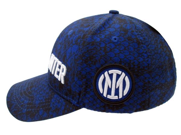 CAPPELLOINTER CAPPELLO INTER CON VISIERA