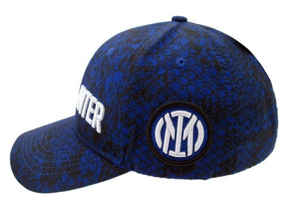 CAPPELLOINTER CAPPELLO INTER CON VISIERA