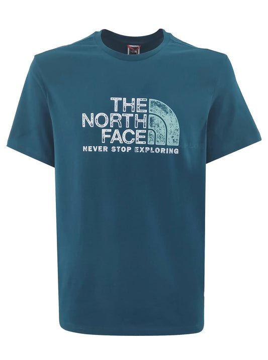NF0A4M68P6C1 - T-Shirt e Polo - THE NORTH FACE