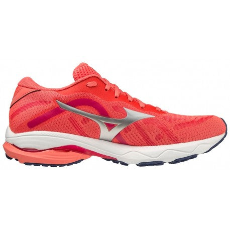 Mizuno WAVE PRODIGY 4 WOS scarpe running rosa corallo J1GD221023