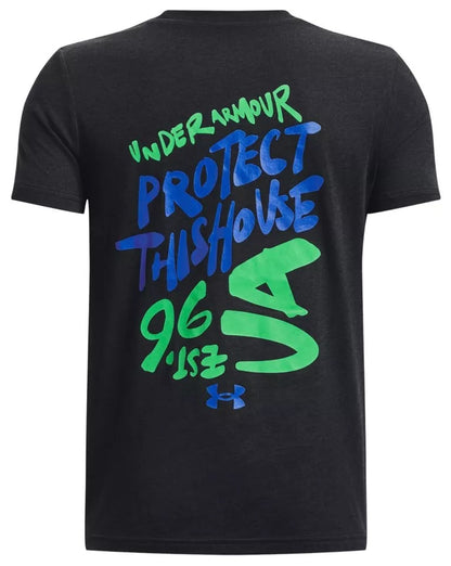 1381200-001 - T-Shirt e Polo - UNDER ARMOUR