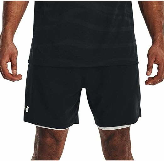 UNDER ARMOUR VANISH WOVEN 2IN1 STS 1373764-001