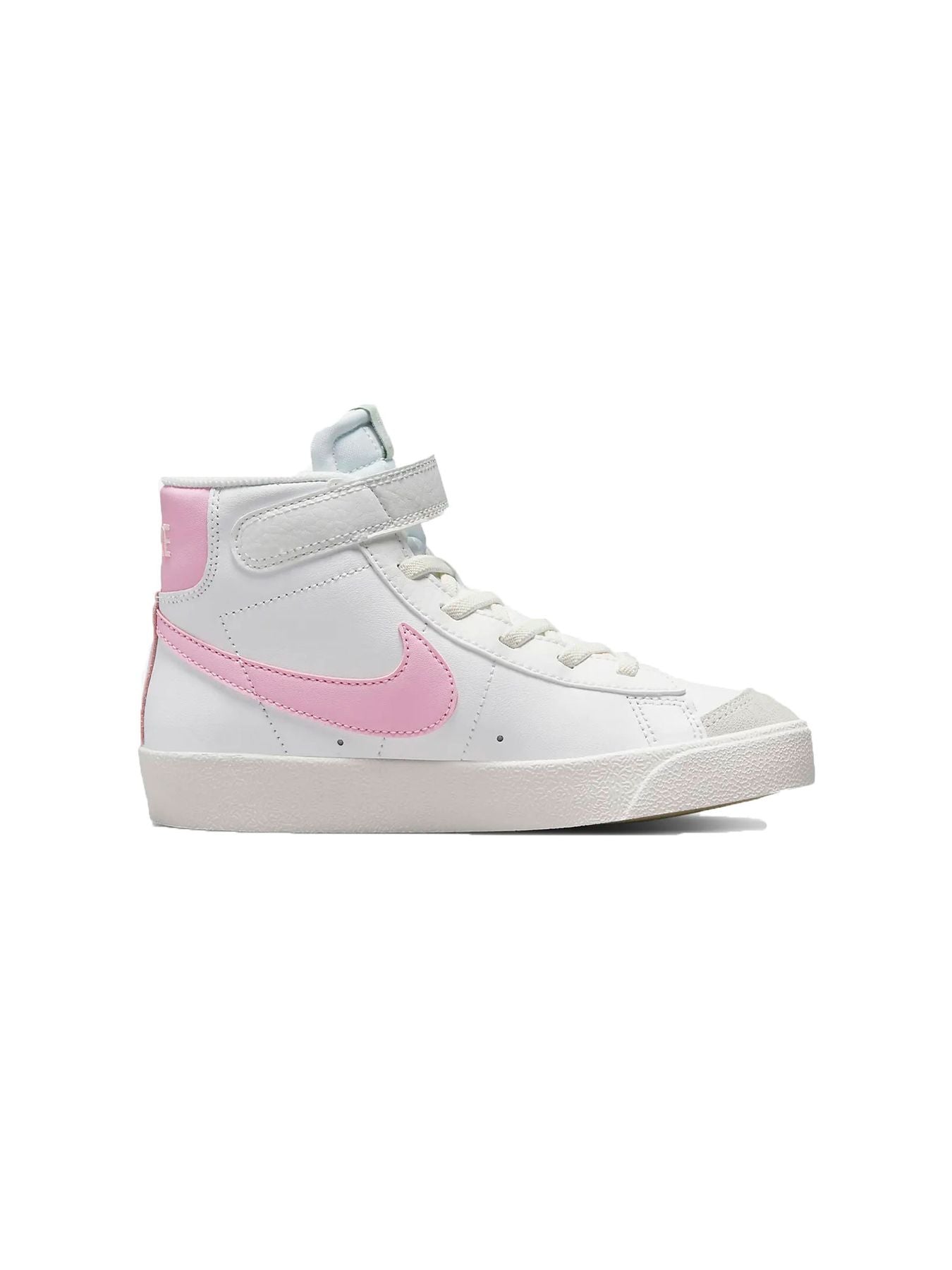 DA4087-106 Nike Blazer Mid '77 SUMMIT WHITE/PINK FOAM -COCONUT MILK