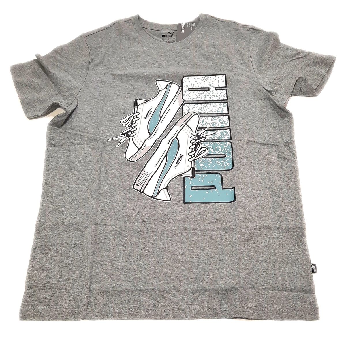 848567 03 - T-Shirt e Polo - PUMA