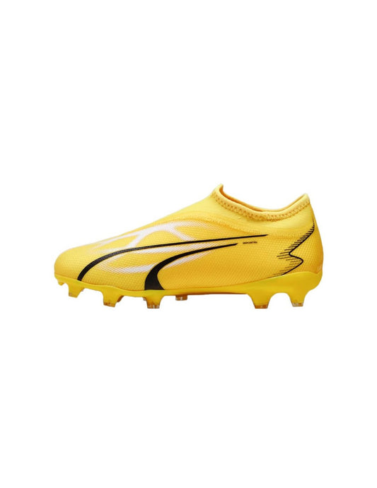 107514-04 ULTRA MATCH LL FG/AG Jr Yellow Blaze- White- Black