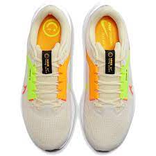 Nike Air Zoom Pegasus 40 WHITE/MULTI-COLOR-COCONUT MILK-VOLT DV3853-101
