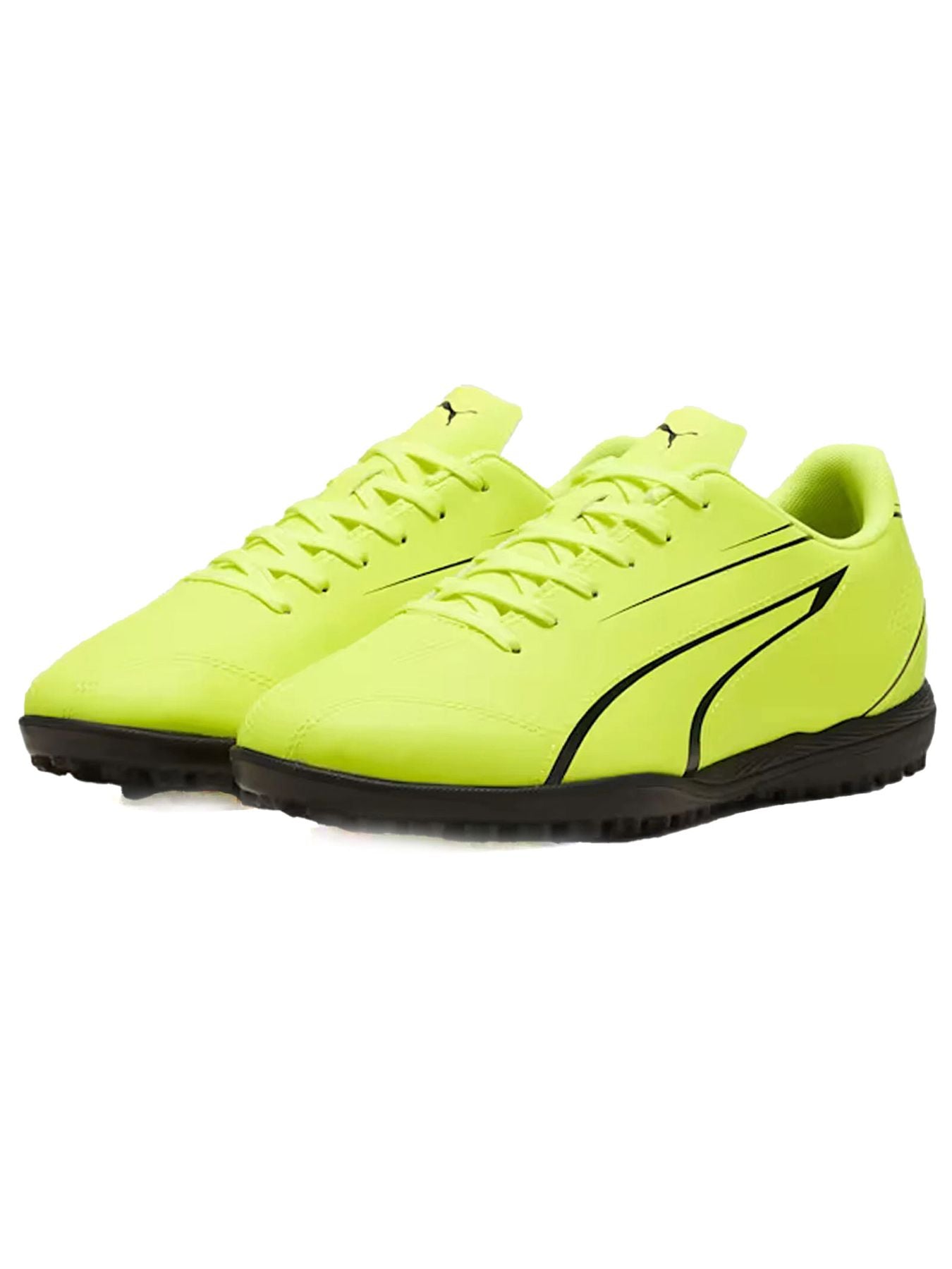 PUMA VITORIA TT ELECTRIC LIME-BLACK 107484-04