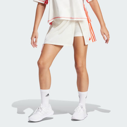 ADI DANCE SKO OWHITE/BRIRED IS0878