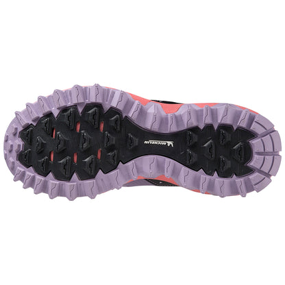 WAVE MUJIN 9	PLilac/Wht/SunKissedCora J1GK227072