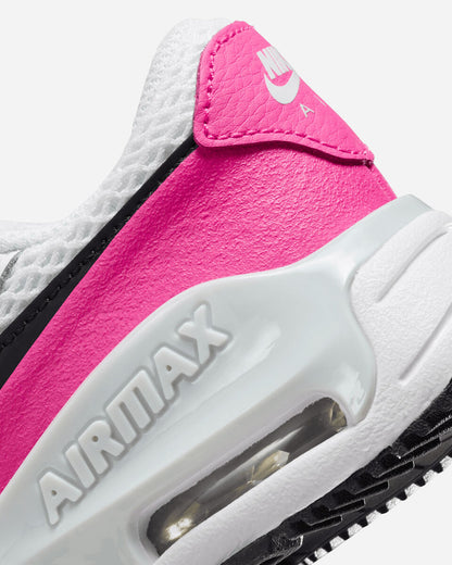 Nike Air Max SYSTM WHITE/OBSIDIAN-FIERCE PINK-PURE PLATINUM DQ0285-110