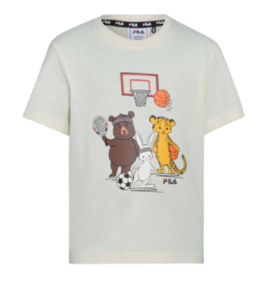 FAK0257-10021 - T-Shirt e Polo - FILA