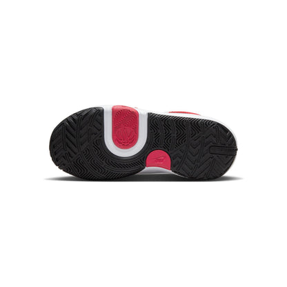 Nike Team Hustle D 11 UNIVERSITY RED/BLACK-WHITE DV8994-602