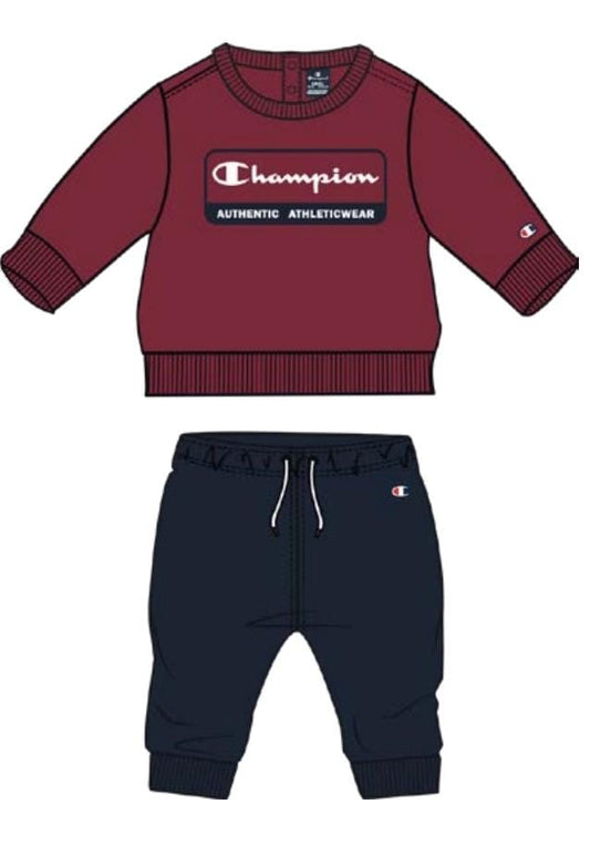 306533-RS508 - Tute - CHAMPION