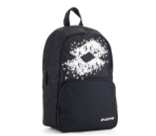 BKPK L73 ALL BLACK/ALL WHITE 212005-1OG