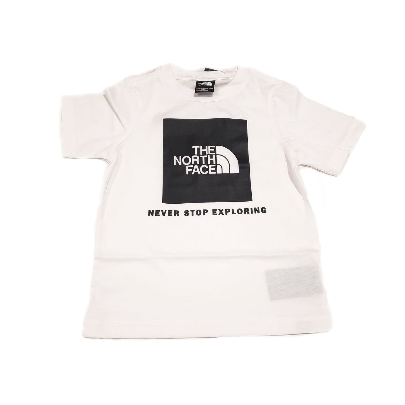 NF0A7R1FLA91 - T-Shirt e Polo - THE NORTH FACE