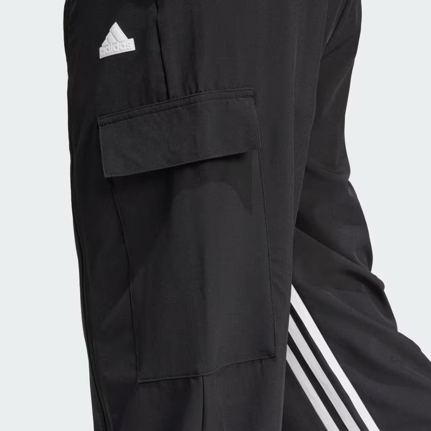 ADIDAS DANCE CARGO BLACK/WHITE IN1826