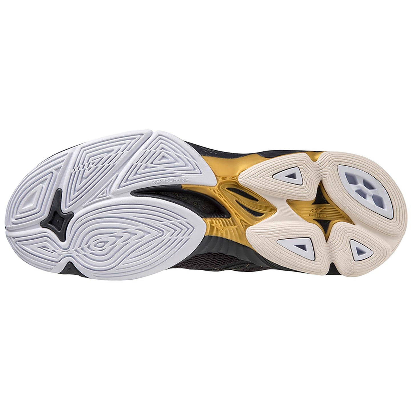 WAVE LIGHTNING Z7MID	BlkOyster/MPGold/IronGat V1GA225041