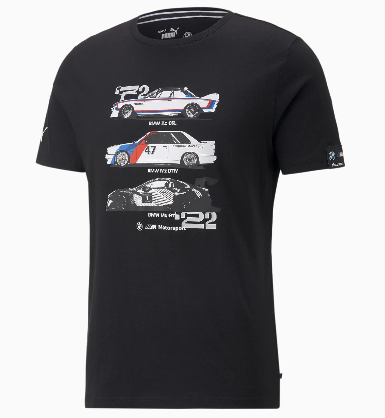 536241-01 - T-Shirt e Polo - PUMA