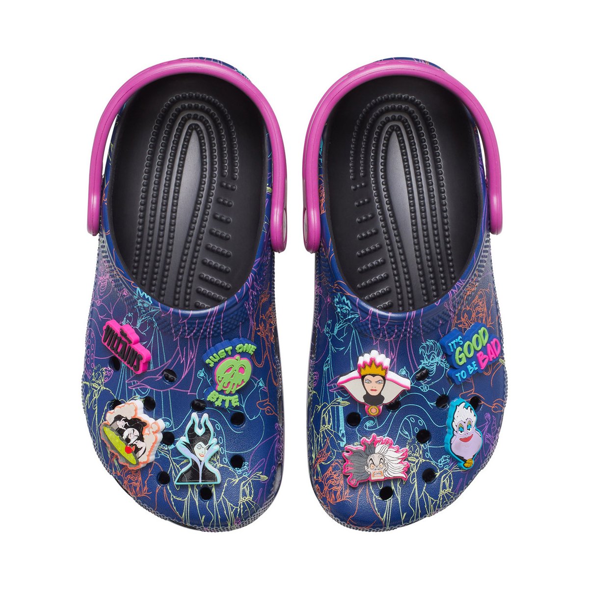 207722-BLK - Ciabatte - Crocs