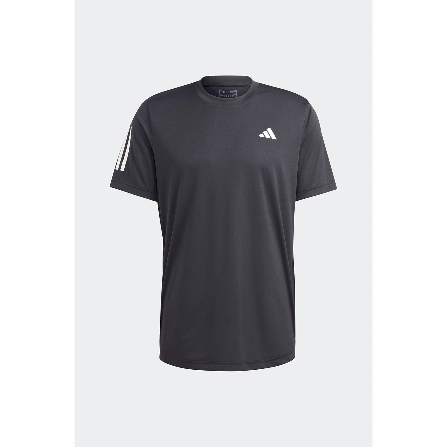 T-SHIRT DA TENNIS CLUB 3-STRIPES HS3262