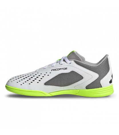 ADI PREDATOR ACCURACY.4 FTWWHT/CBLACK/LUCLEM IE9440