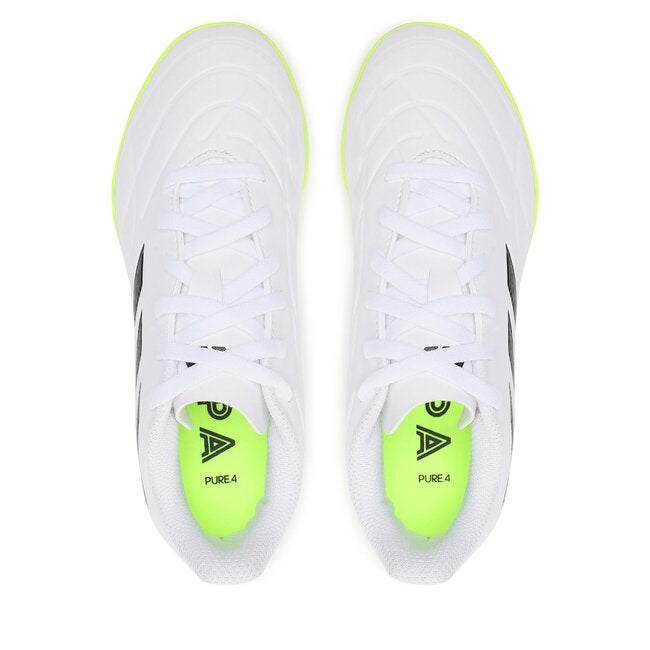 ADI COPA PURE.4 TF J FTWWHT/CBLACK/LUCLEM GZ2548