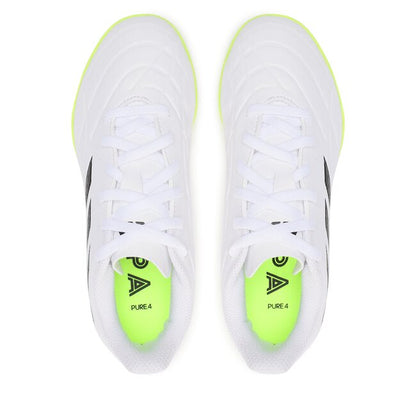 ADI COPA PURE.4 TF J FTWWHT/CBLACK/LUCLEM GZ2548
