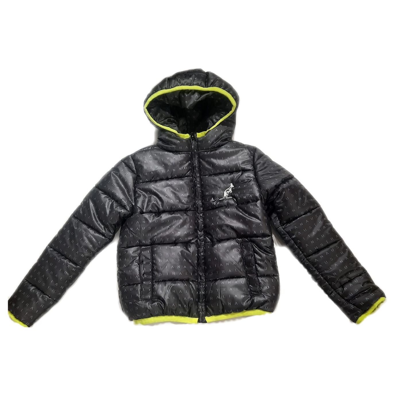 AS0544-001 - Cappotti - Australian