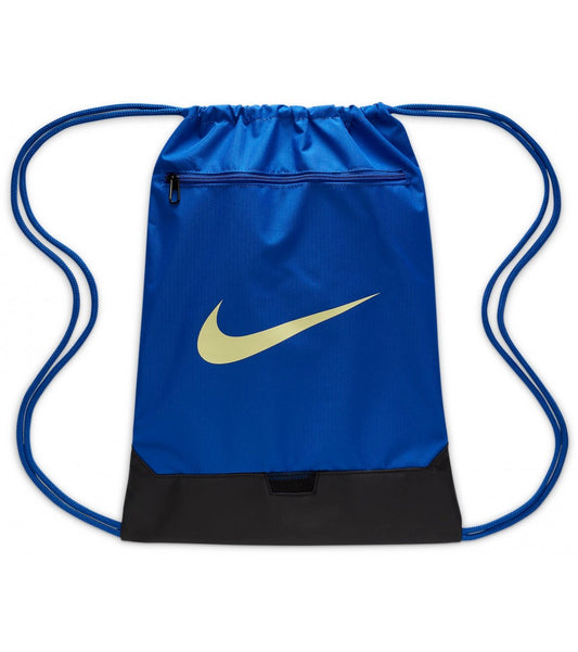 Nike Brasilia 9.5 HYPER ROYAL/BLACK/CITRON TINT DM3978-405