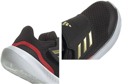 ADI RUNFALCON 3.0 AC I CBLACK/GOLDMT/BETSCA IG5390