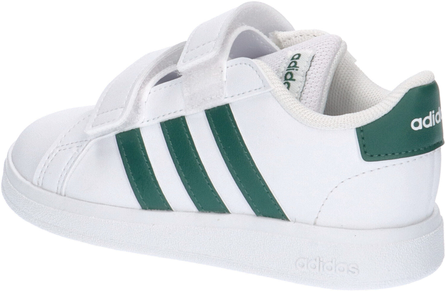 ADI GRAND COURT 2.0 CF FTWWHT/CGREEN/FTWWHT IG2560