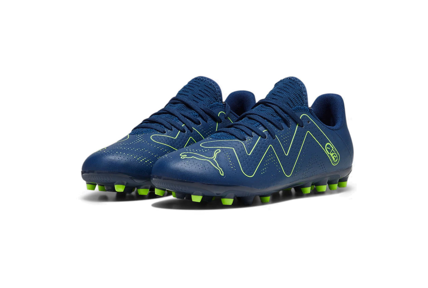 107390-03 FUTURE PLAY MG Jr Persian Blue-Pro Green