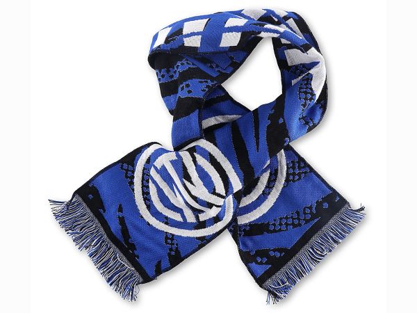 SCIARPAINTER SCIARPA INTER JACQUARD