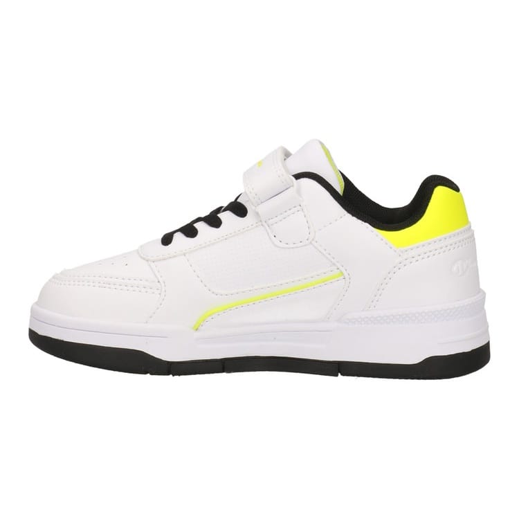 CMP RD18 HERITAGE B PS LOW CUT SHOE WHT/NBK/SYF S32815-WW016