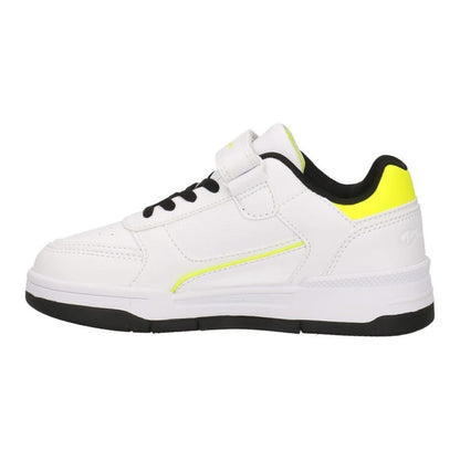 CMP RD18 HERITAGE B PS LOW CUT SHOE WHT/NBK/SYF S32815-WW016