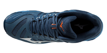 WAVE VOLTAGE MID	DarkDenim/Wht/BlueJasper V1GA216521