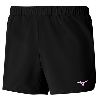 MIZUNO PREMIUM AERO 4.5 SHORT W black J2GBA20109