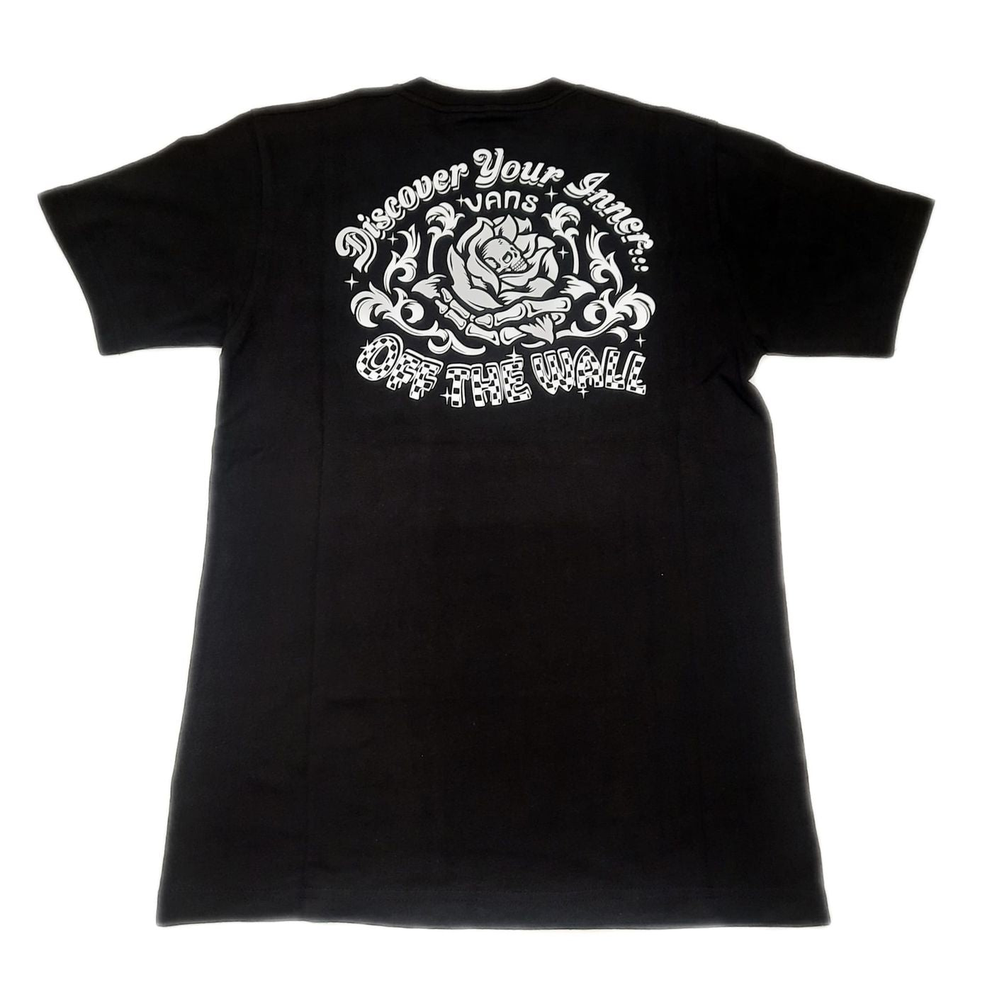 VN0A7UE5BLK1 - T-Shirt e Polo - VANS