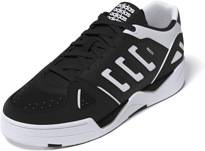 ADI MIDCITY LOW CBLACK/FTWWHT/CBLACK IE4518